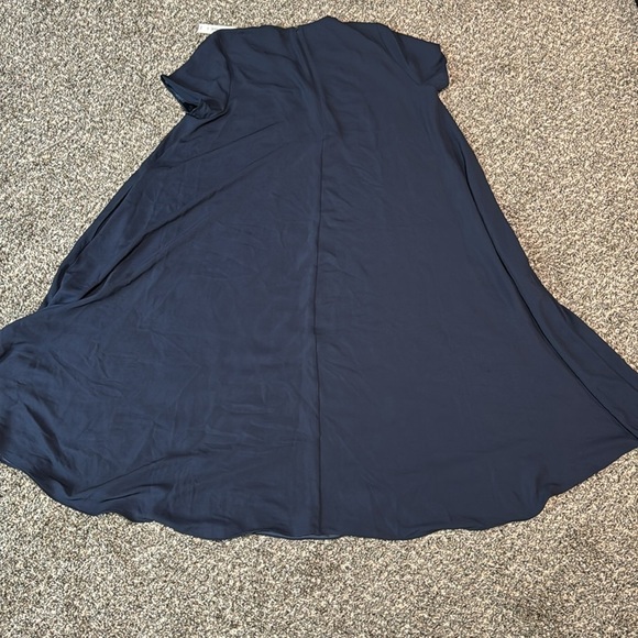 FINAL MARKDOWN NWT! Banana Republic Aurelia Crepe Maxi Dress - Size Small 🧶